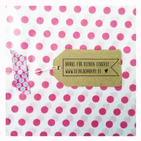 Motivstempel Onlineshop Fähnchen