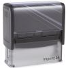Stempel Imprint 15 Frontansicht - schwarz Stempel Imprint 15 Frontansicht - schwarz
