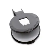 Einsatz für Ideal Prägezangen 51mm rund