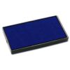 Ersatzkissen Colop Printer 60 Frontansicht - blau Ersatzkissen Colop Printer 60 Frontansicht - blau