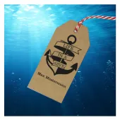 Motivstempel Life in a dive