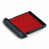 Ersatzkissen Trodat 9440 Frontalansicht - rot