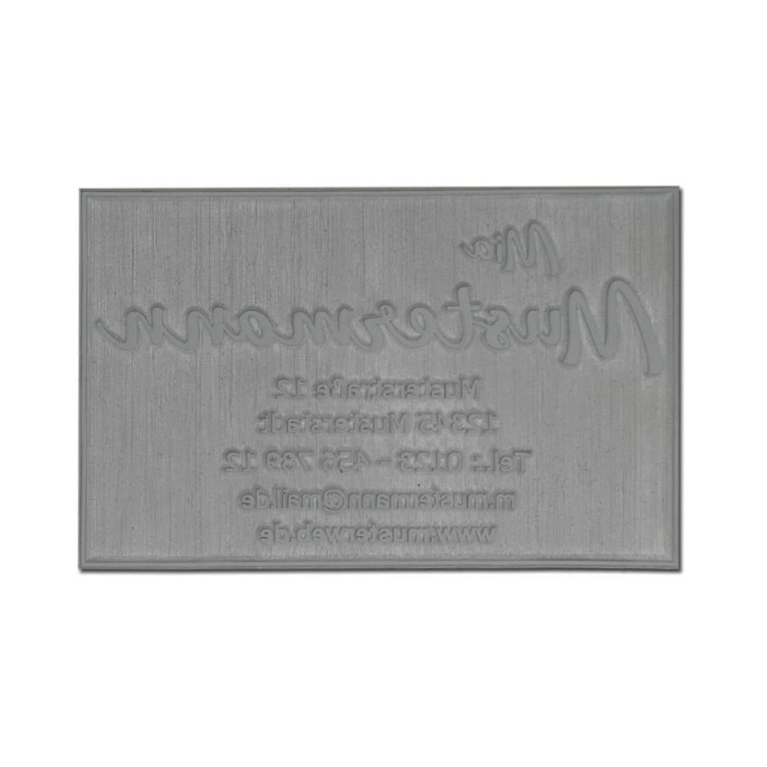 Stempelplatte Trodat Professional 5211 Stempelplatte Trodat Professional 5211