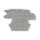 Stempelplatte Colop Expert Line 3800