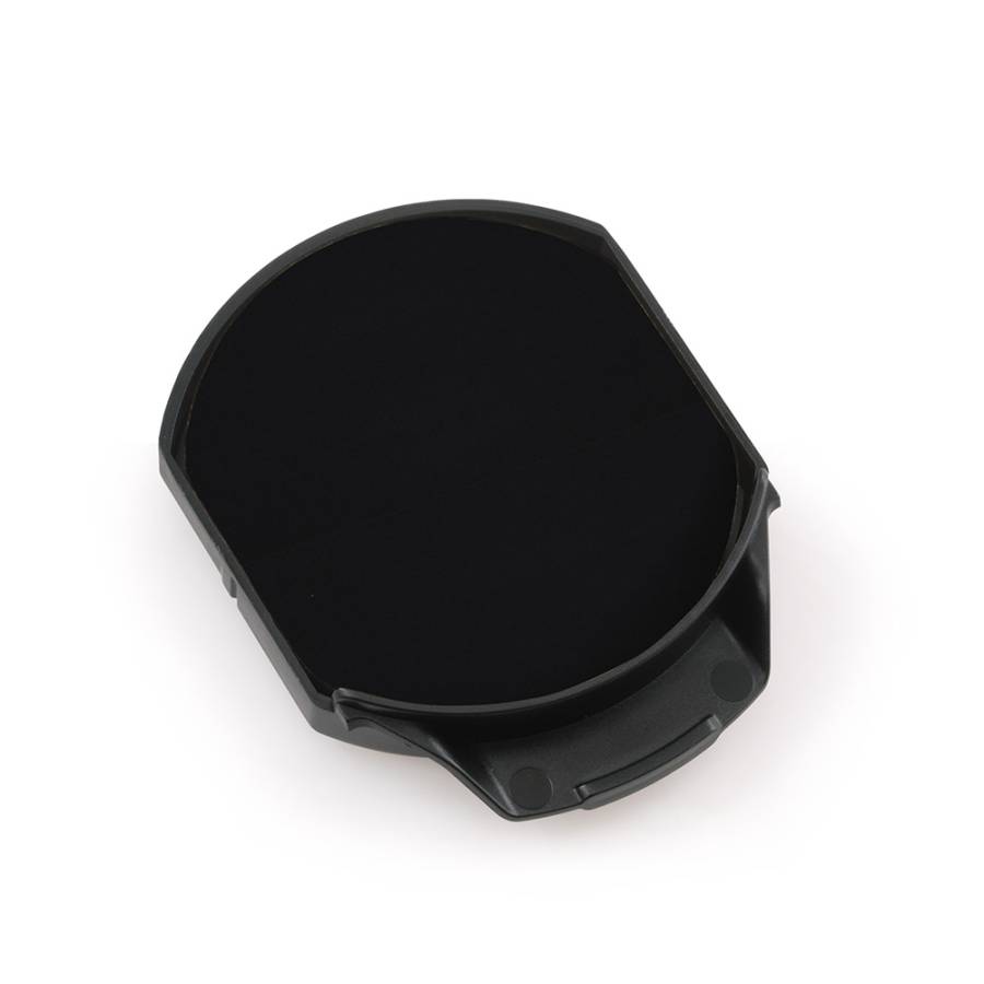 Ersatzkissen 6/15 Frontalansicht - schwarz Ersatzkissen 6/15 Frontalansicht - schwarz