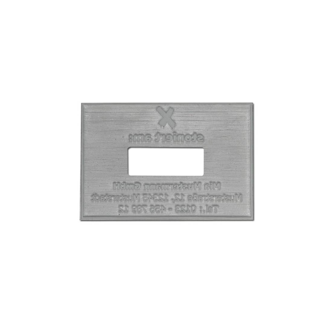 Stempelplatte Trodat Professional 5480