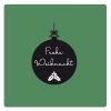 Motivstempel Weihnachtskugel Abdruck Motivstempel Weihnachtskugel Abdruck