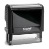 Stempel Trodat Printy MCI 4915 Frontansicht - schwarz Stempel Trodat Printy MCI 4915 Frontansicht - schwarz
