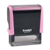 Stempel Trodat Printy 4913 pastellrosa - grau Stempel Trodat Printy 4913 pastellrosa - grau
