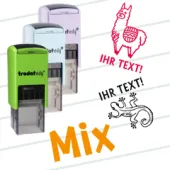 Lehrerstempel Trodat Edy Mix