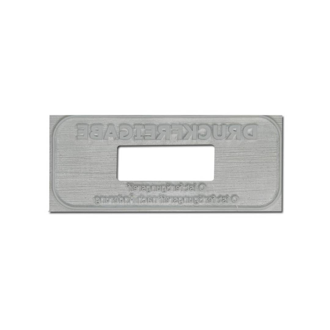 Stempelplatte Trodat Printy 4731 Stempelplatte Trodat Printy 4731