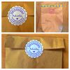Motivstempel Shopsiegel Anwendungsbeispiel Motivstempel Shopsiegel Anwendungsbeispiel