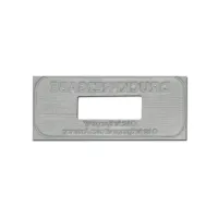 StempelplatteTrodat Printy Dater 4731 StempelplatteTrodat Printy Dater 4731