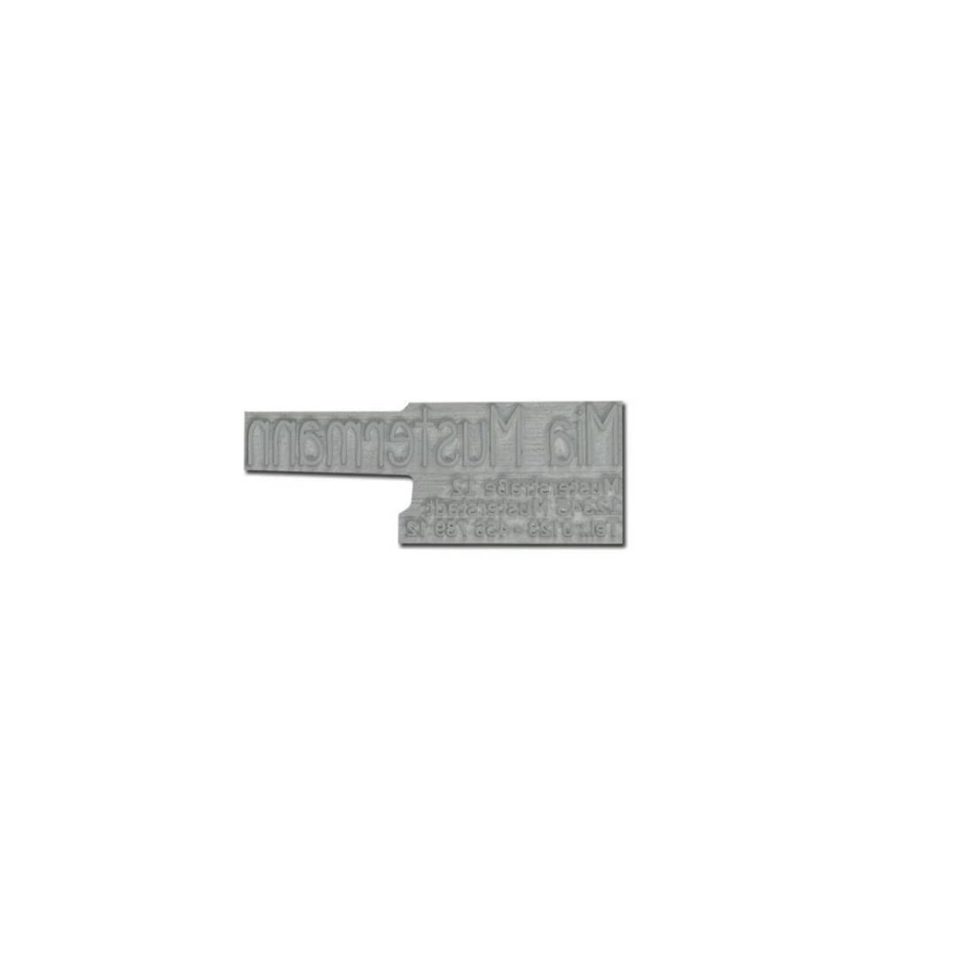 Stempelplatte Trodat Printy 9412 Stempelplatte Trodat Printy 9412