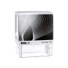 Stempel Colop Printer 20 Frontansicht - weiß Stempel Colop Printer 20 Frontansicht - weiß