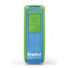 Trodat Pocket Printy 9512 vorne - himmelblau/apfelgrün
