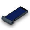 Ersatzkissen Trodat 9412 Frontalansicht - blau Ersatzkissen Trodat 9412 Frontalansicht - blau
