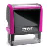 Stempel Trodat Printy Premium 4912 Frontansicht - pink Stempel Trodat Printy Premium 4912 Frontansicht - pink