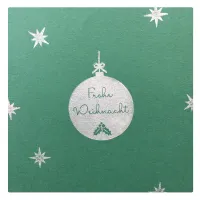 Motivstempel Weihnachtskugel Motivstempel Weihnachtskugel