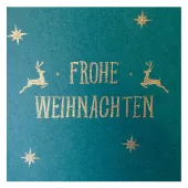 Motivstempel Rentiere