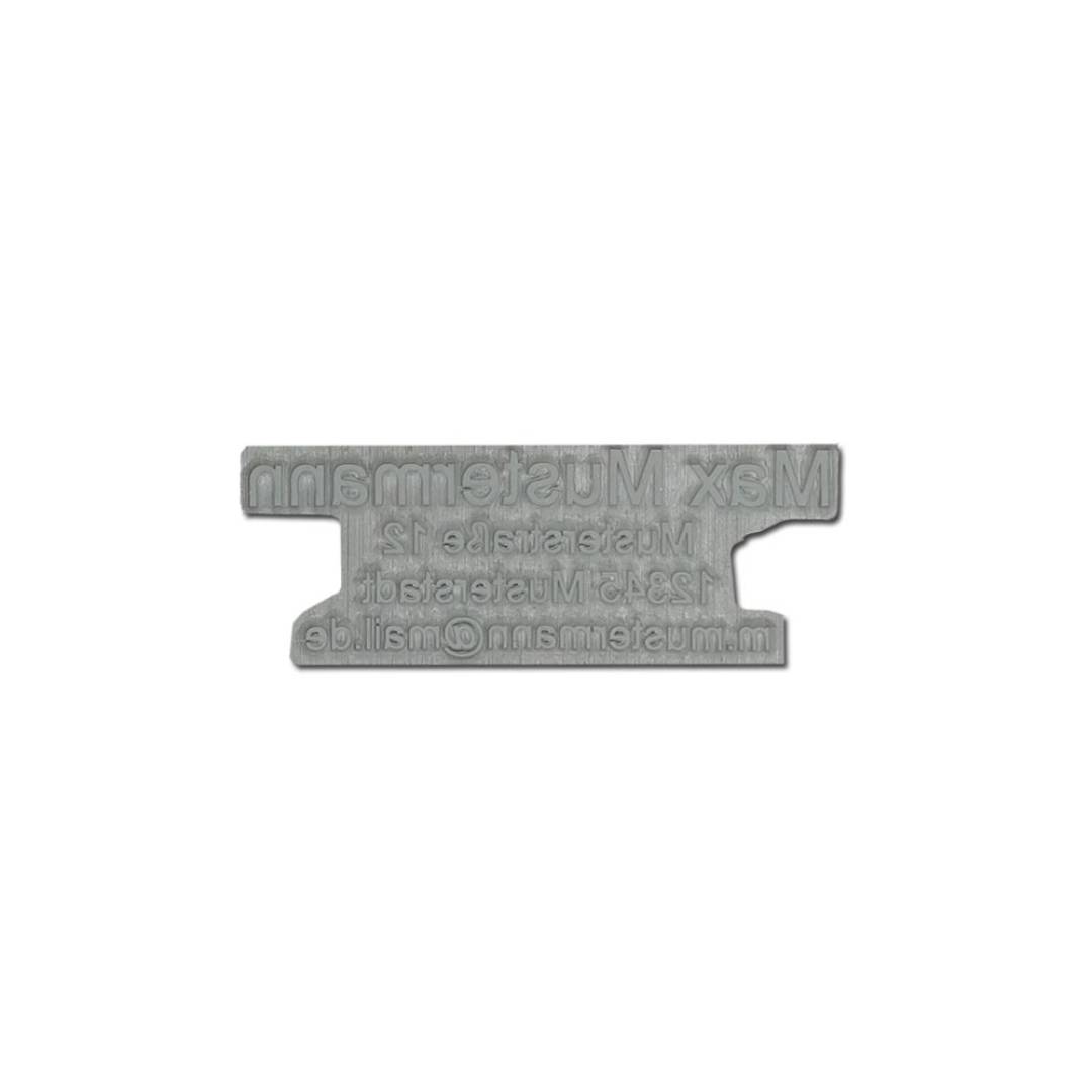 Stempelplatte Colop Printer 30 Stempelplatte Colop Printer 30