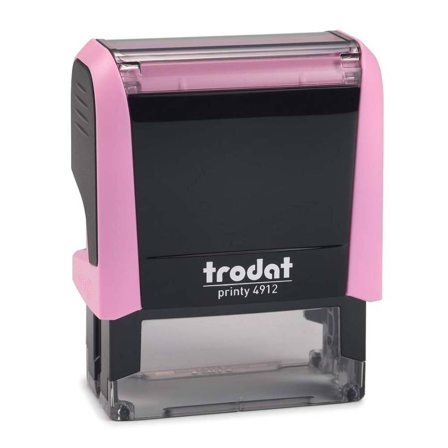 Stempel Trodat Printy 4912 pastellrosa - pastellrosa