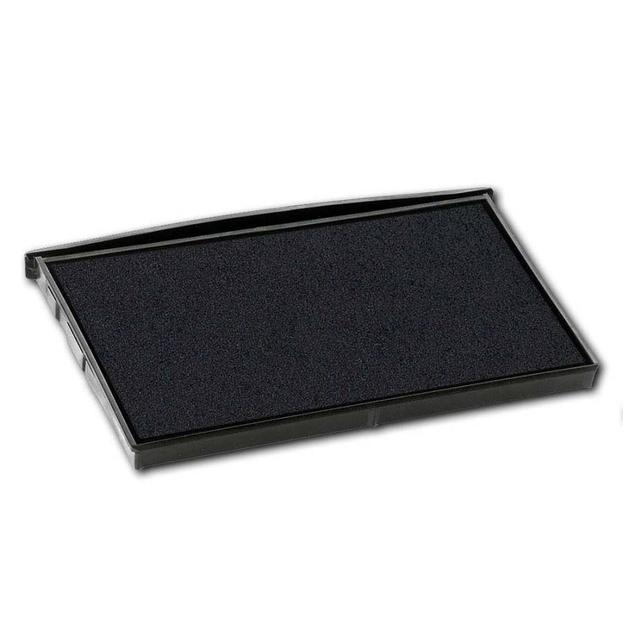 Ersatzkissen Colop E/3900 Frontalansicht - schwarz Ersatzkissen Colop E/3900 Frontalansicht - schwarz