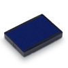 Ersatzkissen Trodat 4929 Frontalansicht - blau Ersatzkissen Trodat 4929 Frontalansicht - blau