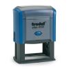 Stempel Trodat Printy Premium 4928 Frontansicht - blau Stempel Trodat Printy Premium 4928 Frontansicht - blau