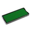 Ersatzkissen Colop E/Pocket Stamp Plus 30 Frontalansicht - grün Ersatzkissen Colop E/Pocket Stamp Plus 30 Frontalansicht - grün