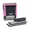 Trodat Printy Pastell 4912 typo zum Selbersetzen Trodat Printy Pastell 4912 typo zum Selbersetzen