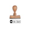Holzstempel Kindersternchen Holzstempel Kindersternchen