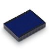 Ersatzkissen Trodat 4750 Frontalansicht - blau Ersatzkissen Trodat 4750 Frontalansicht - blau