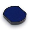 Ersatzkissen 46025 Frontalansicht - blau Ersatzkissen 46025 Frontalansicht - blau
