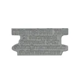 Stempelplatte Imprint 15