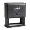 Stempel Trodat Printy Premium 4931 Frontansicht - schwarz Stempel Trodat Printy Premium 4931 Frontansicht - schwarz