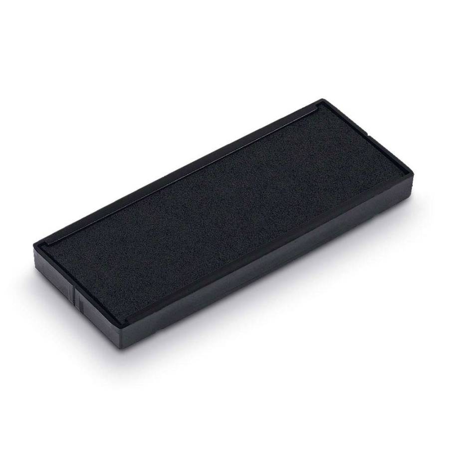 Ersatzkissen Trodat 4925 Frontalansicht - schwarz Ersatzkissen Trodat 4925 Frontalansicht - schwarz