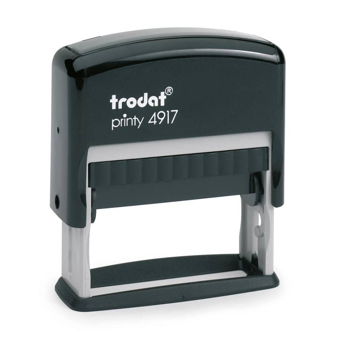 Stempel Trodat Printy 4917 Frontansicht Stempel Trodat Printy 4917 Frontansicht