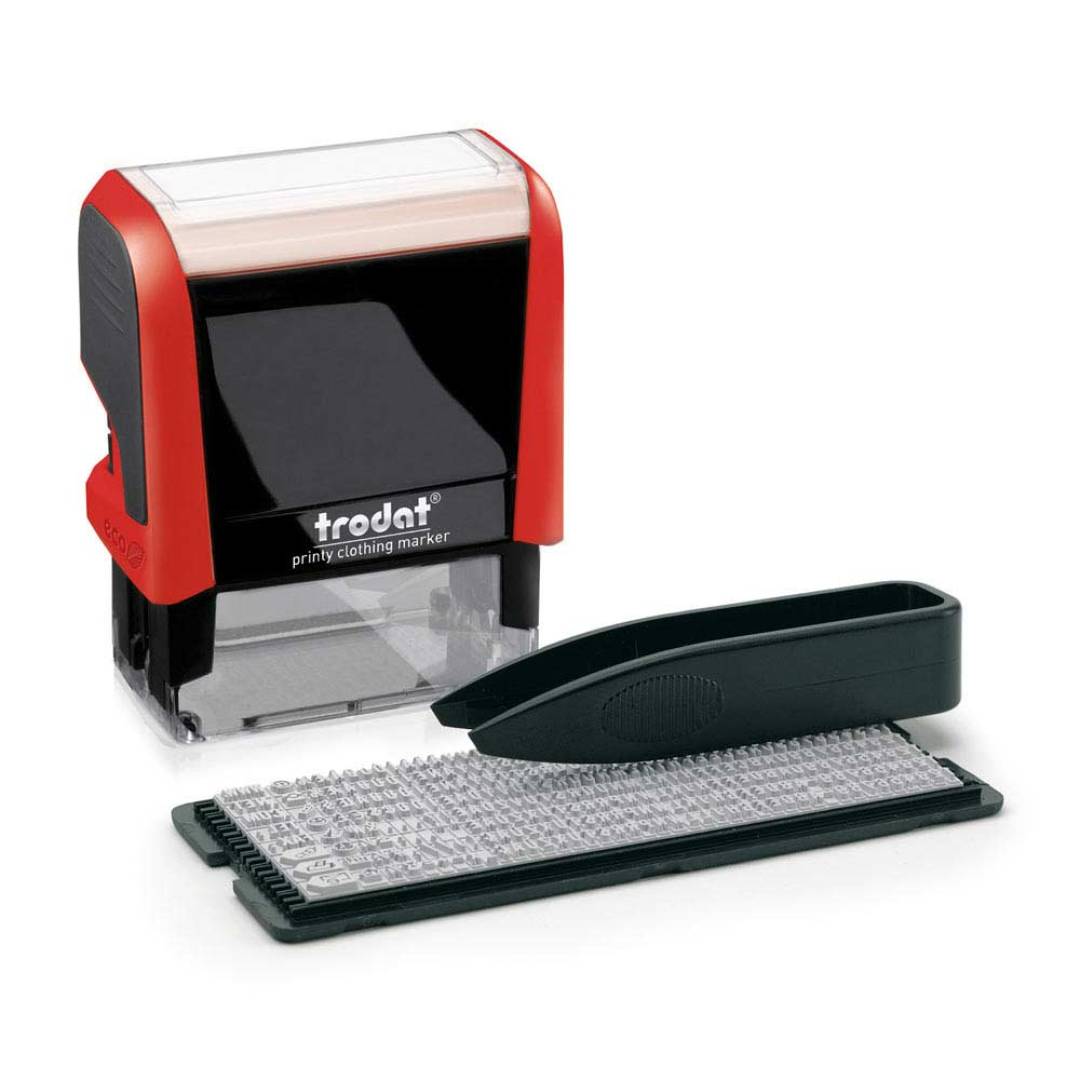 Produktbild Trodat Printy 4911 Typo Textilstempel