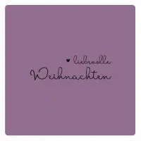 Motivstempel Liebevolle Weihnachten Motivstempel Liebevolle Weihnachten