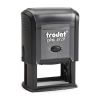 Stempel Trodat Printy 4929 Frontansicht - schwarz Stempel Trodat Printy 4929 Frontansicht - schwarz