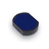 Ersatzkissen Trodat 4612 Frontalansicht - blau Ersatzkissen Trodat 4612 Frontalansicht - blau