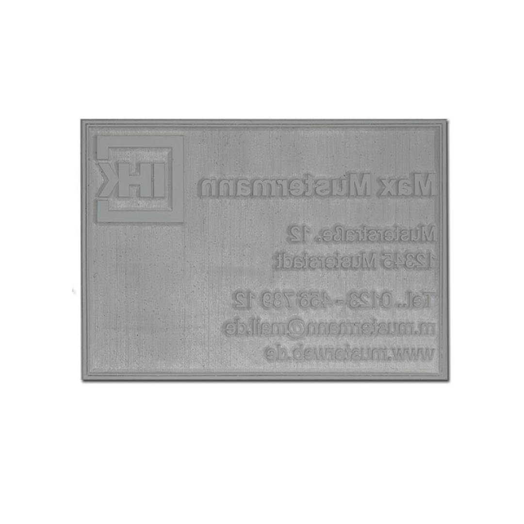 Stempelplatte Colop Classic Dater 2800 Stempelplatte Colop Classic Dater 2800