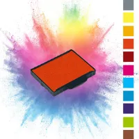 6/50 Ersatzkissen schwarz Premium