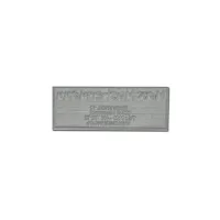 Stempelplatte Trodat Mobile Printy 9412