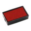 Ersatzkissen Colop Printer 10 Frontansicht - rot Ersatzkissen Colop Printer 10 Frontansicht - rot