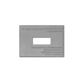 Stempelplatte Colop Classic 2860