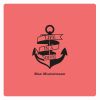 Motivstempel Live in a dive Abdruck Motivstempel Live in a dive Abdruck