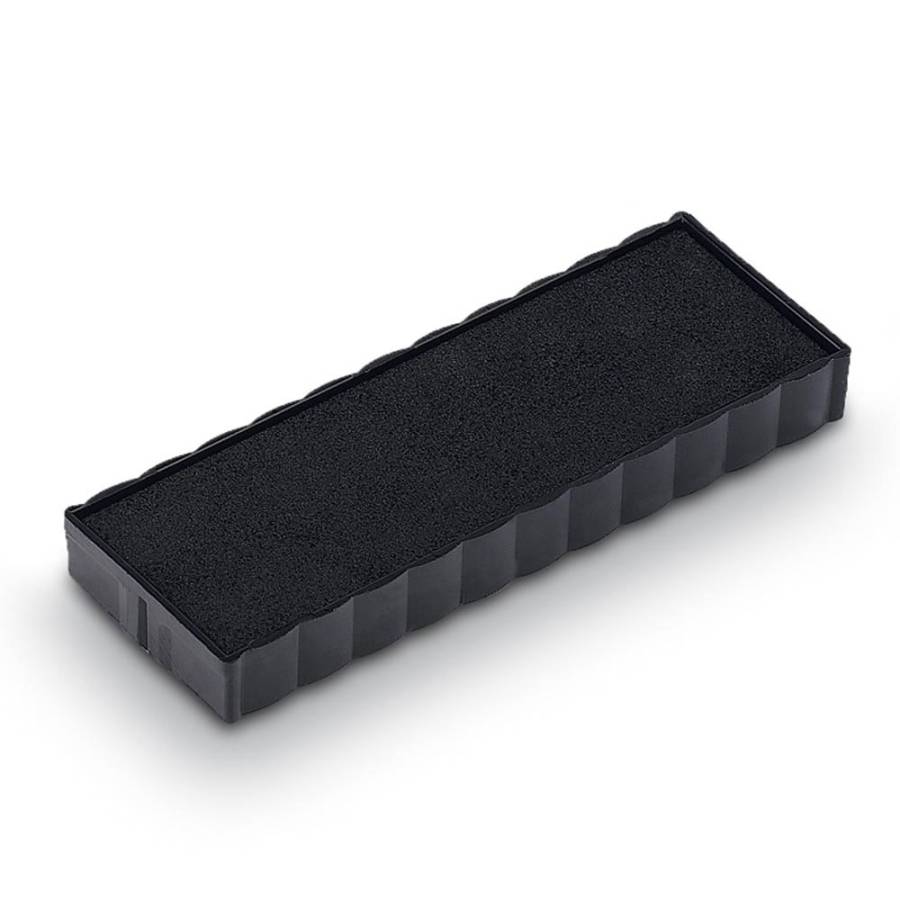 Ersatzkissen Trodat 4917 Frontalansicht - schwarz Ersatzkissen Trodat 4917 Frontalansicht - schwarz