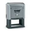 Stempel Trodat Printy Premium 4928 Frontansicht - grau Stempel Trodat Printy Premium 4928 Frontansicht - grau